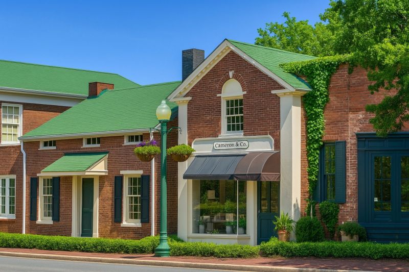 Completed Roofing Projects