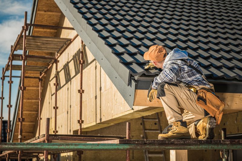 Summer Roofing Activity